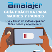 Ver la guía para padres y madres sobre el abuso de videojuegos