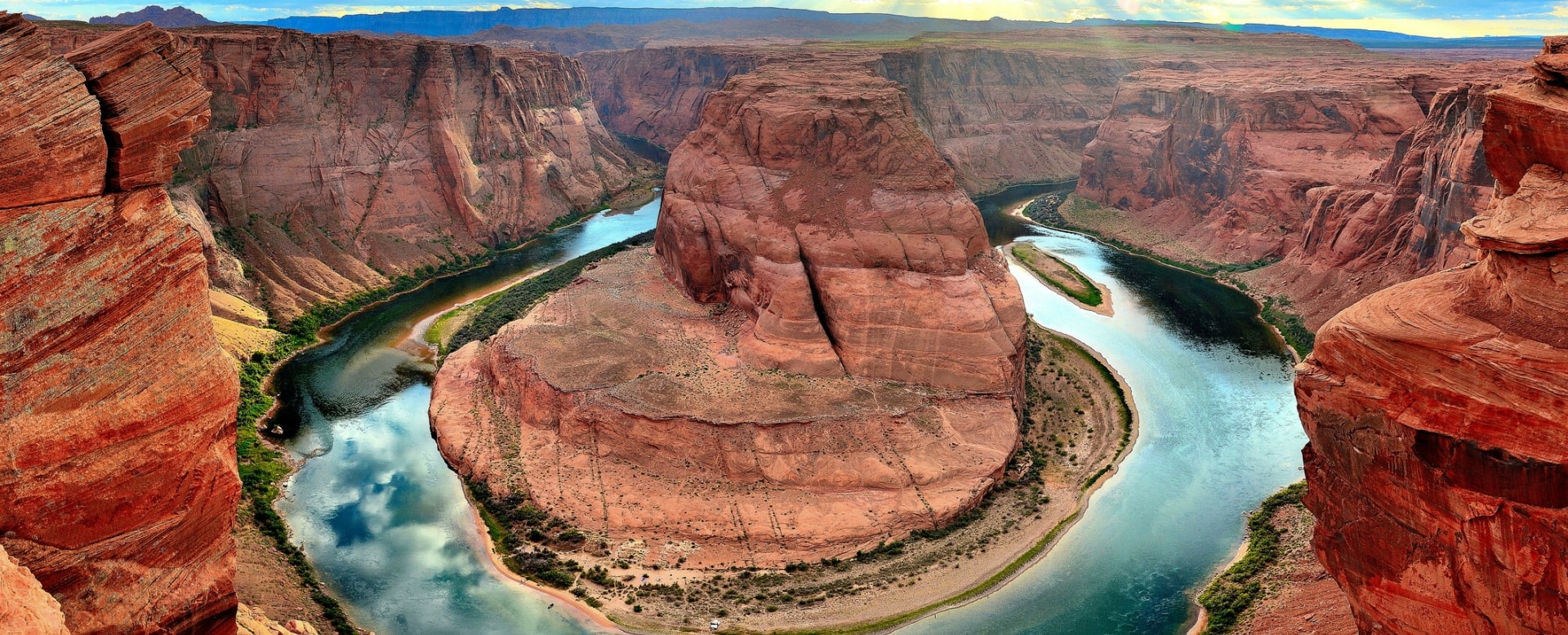 Horseshoe Bend, Page, Arizona