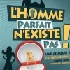 affiche L'HOMME PARFAIT N'EXISTE PAS