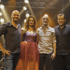 affiche Soary Quartet en concert au Festival Blue Motte Jazz