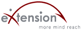 eXtension logo