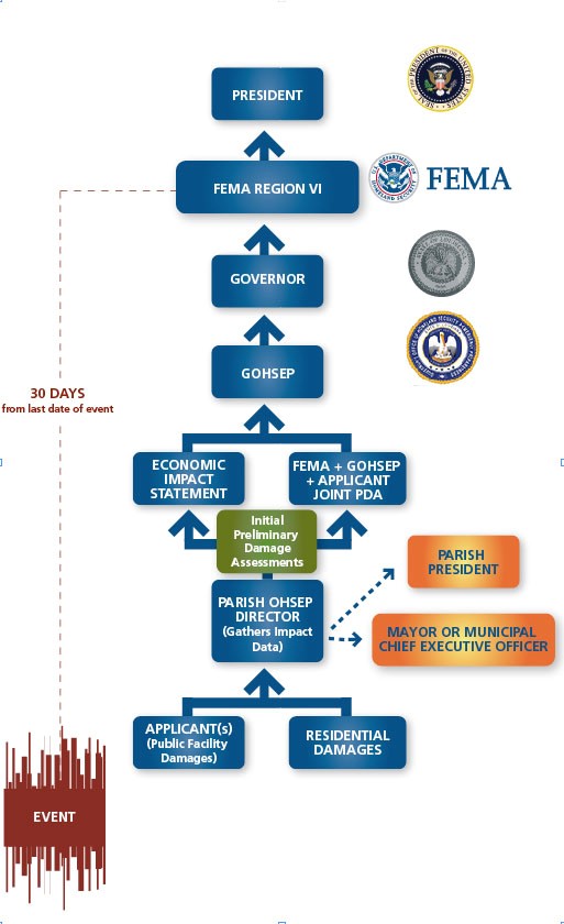 Declaration Flow Chart