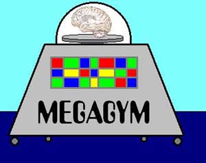 MEGAGYM