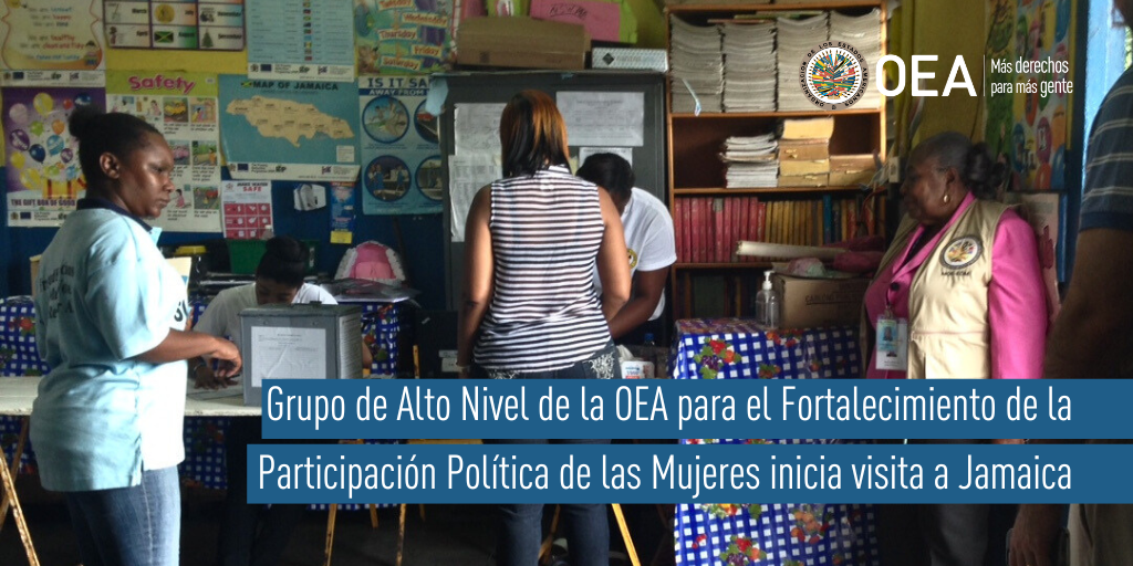 Participación mujeres