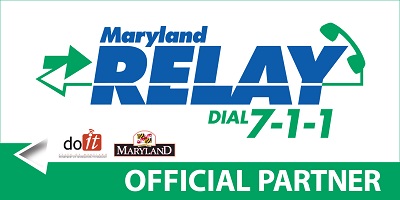 Maryland Relay logo