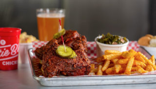 Hattie B's Hot Chicken at The Cosmopolitan