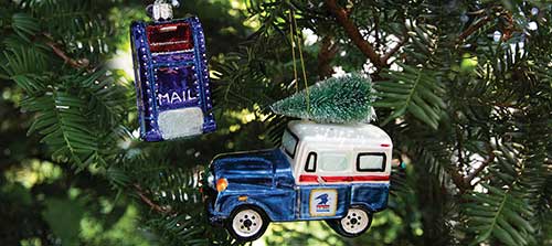 Tree ornaments