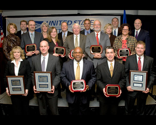 Image of 2010 Award Winners