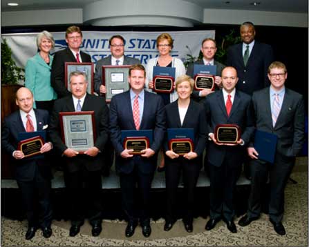 Image of 2011 Award Winners