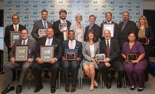 Image of 2015 Award Winners