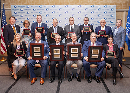 2018 Supplier Performance Awards