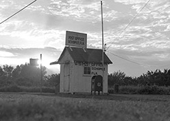 Small Post Office building