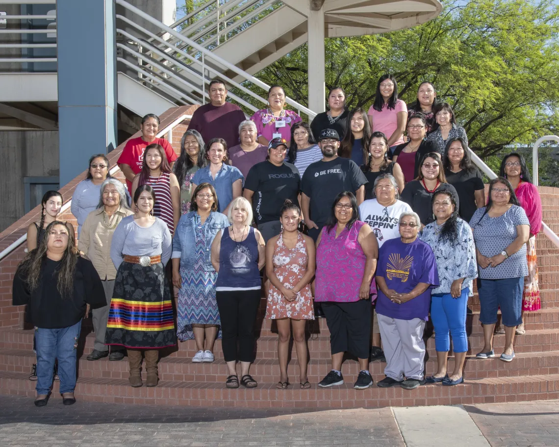 AILDI 2018 group photo