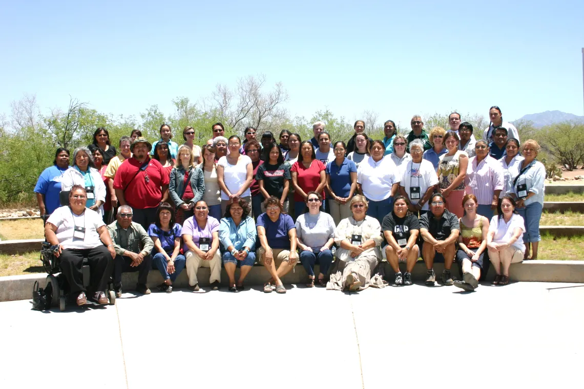 AILDI 2008 group photo