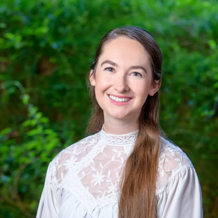 A headshot of Olivia Miltner.