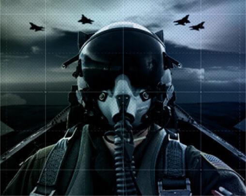 Click to play Airman Challenge