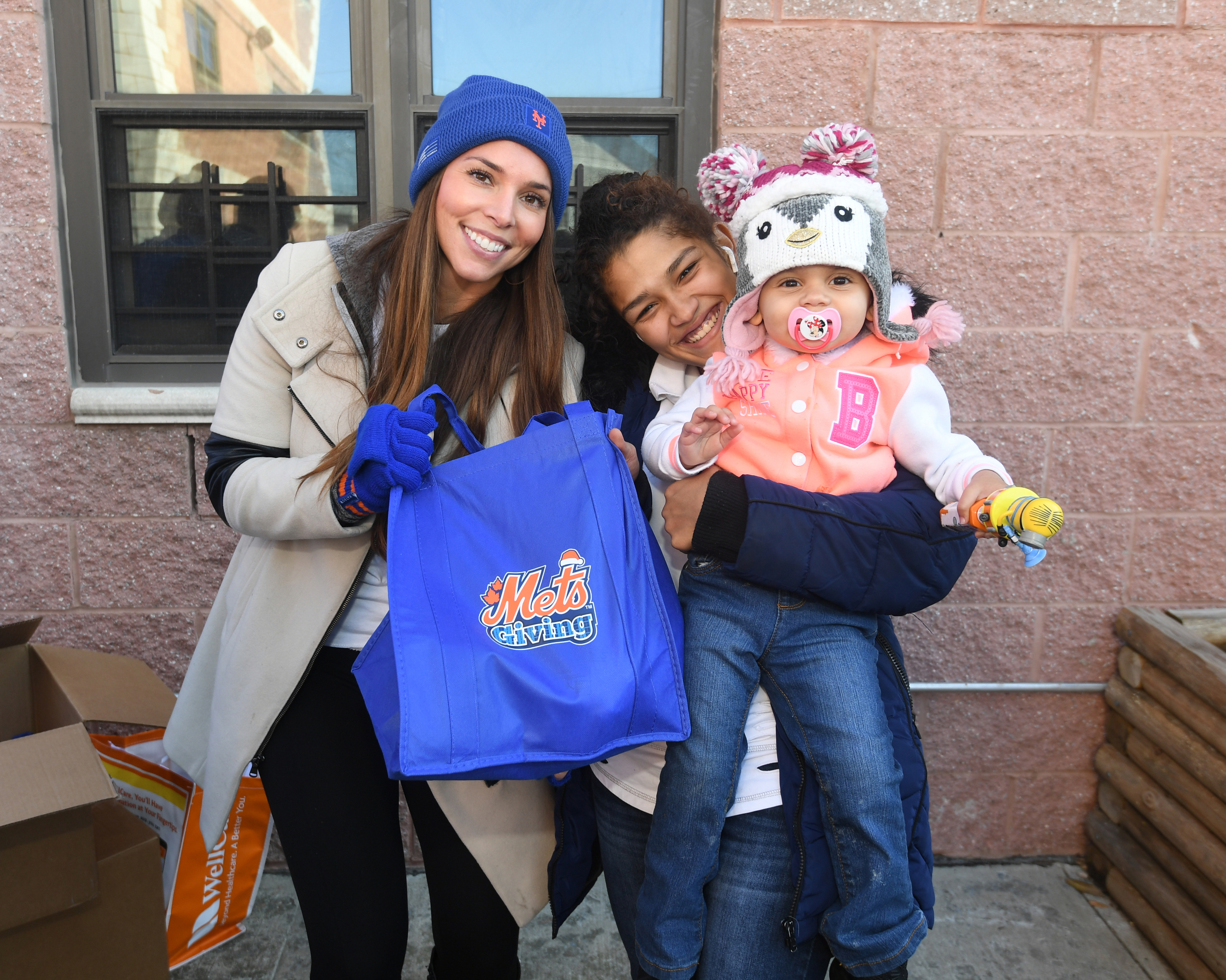 photo of woman with children