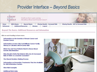 Provider Interface-Beyond Basics