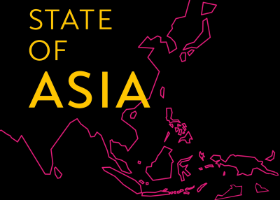 State of Asia podcast cover