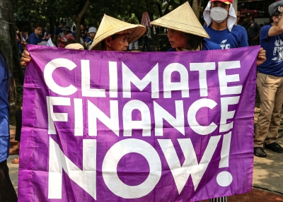 Climate Finance Now