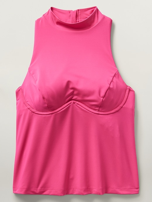 Image number 4 showing, Maldives Sport Zip Tankini