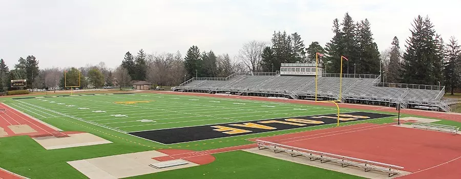 Klein Field at Manitou