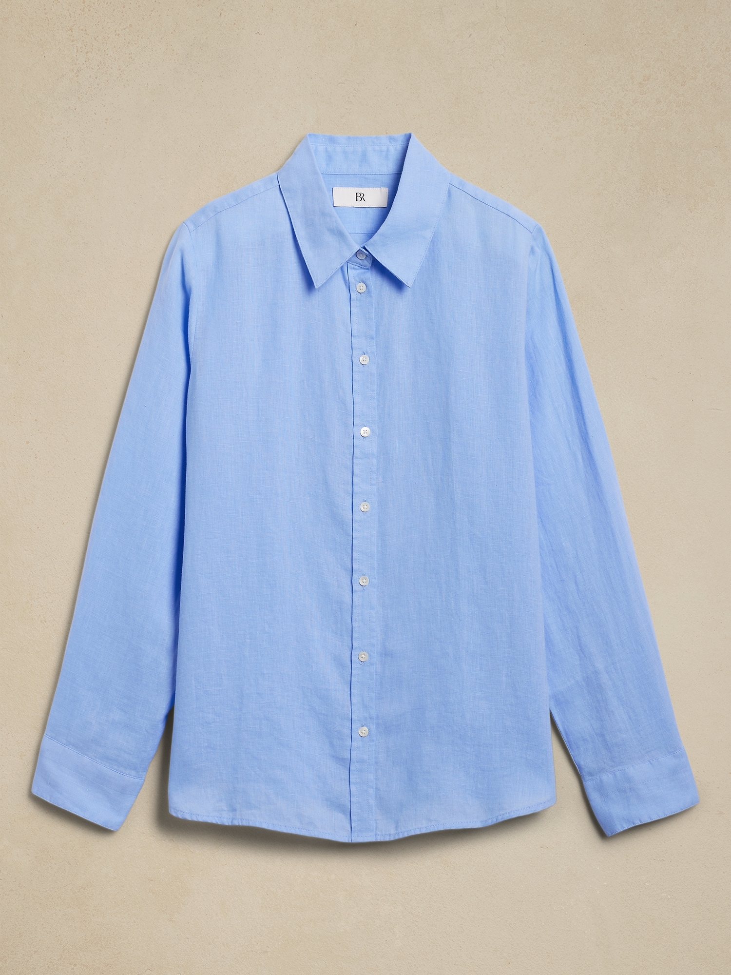 The Perfect Linen Shirt