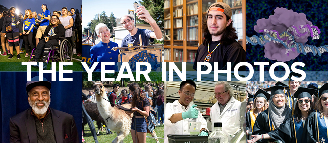 UC Berkeley in 2018