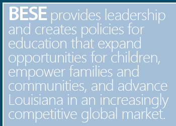 BESE Mission Statement