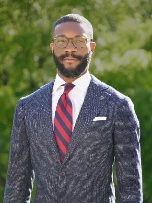 Mayor Randall Woodfin