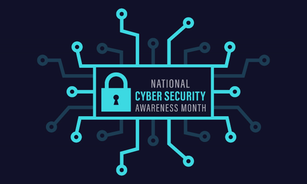 National Cybersecurity Awareness Month