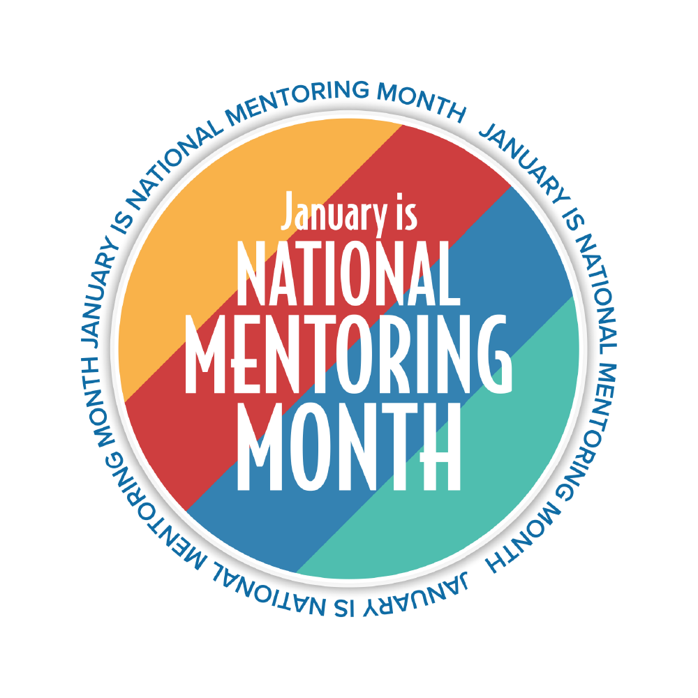 January is National Mentoring Month