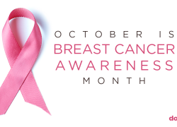 October is Breast Cancer Awareness Month