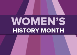 Women's History Month