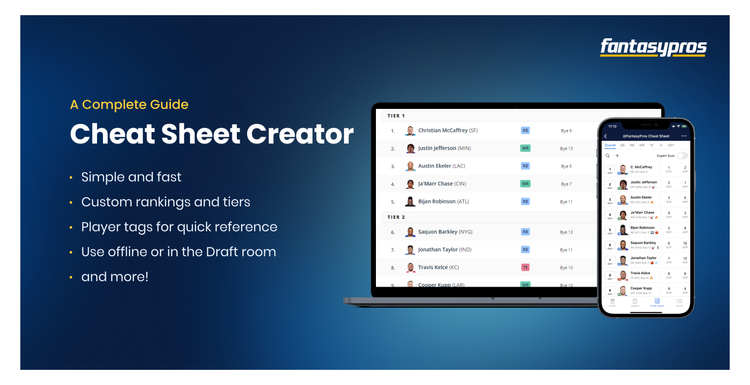 Making the Most of the Cheat Sheet Creator