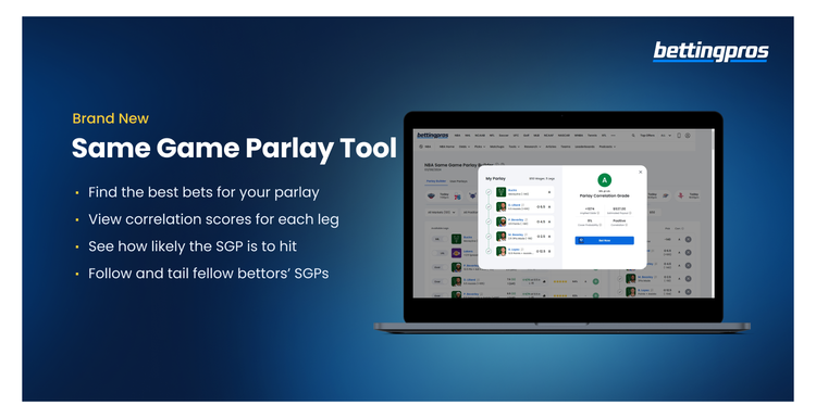 Create Winning NBA Parlays With the Same Game Parlay Tool