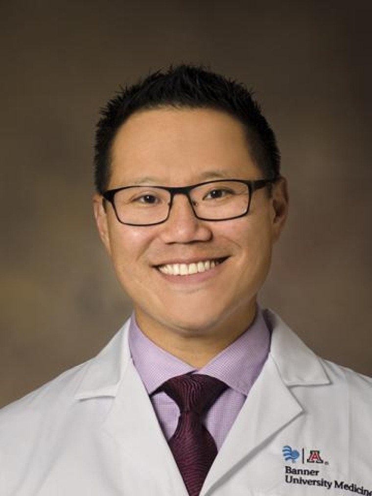 Charles C. Hsu Headshot