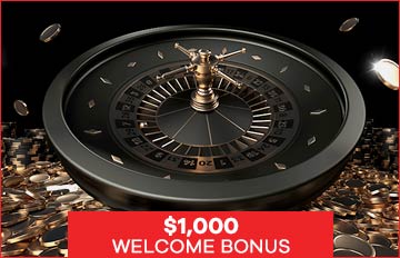 Welcome Bonus Promotion