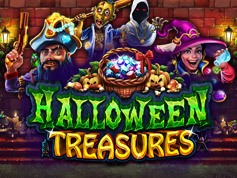 HalloweenTreasures