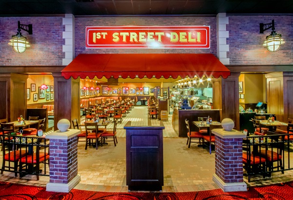 1st Street Deli