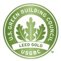 U.S. Green Building Council member emblem