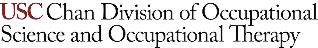 USC Chan Division of Occupational Science and Occupational Therapy