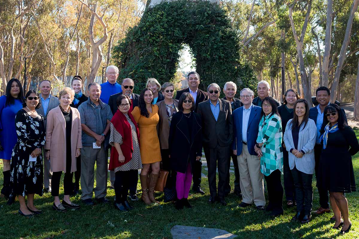 Community Advisory group picture