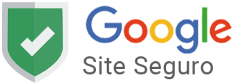 site seguro google selo