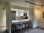 Modern 1 bed/2 bath condo--pet friendly