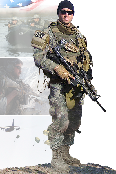 Image of 5th Bn-19th Special Forces Group (Airborne) soldier