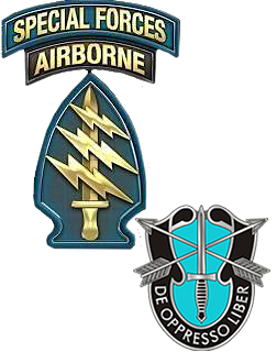 Image of 5th Bn-19th Special Forces Group (Airborne) logo