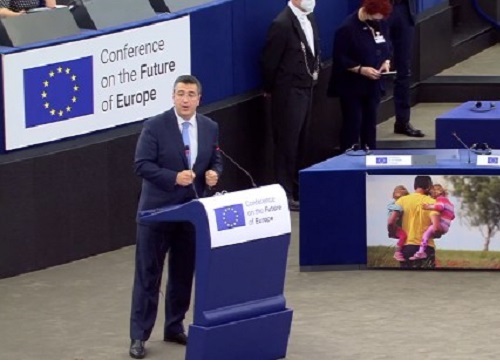 Speech of the President of the European Committee of the Regions, Apostolos Tzitzikostas - 19/06/2021