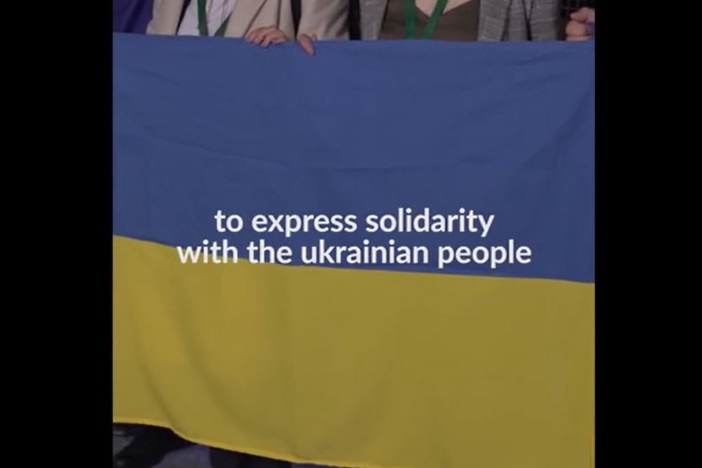 Statement of the Young Elected Politicians (YEPs) on Ukraine