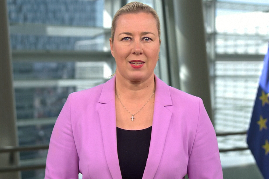 Video message by Jutta Urpilainen, European Commissioner for International Partnerships